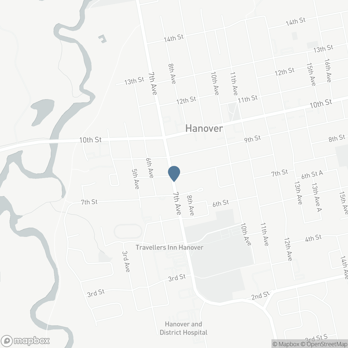 393 7TH AVENUE, Hanover, Ontario N4N 2J1